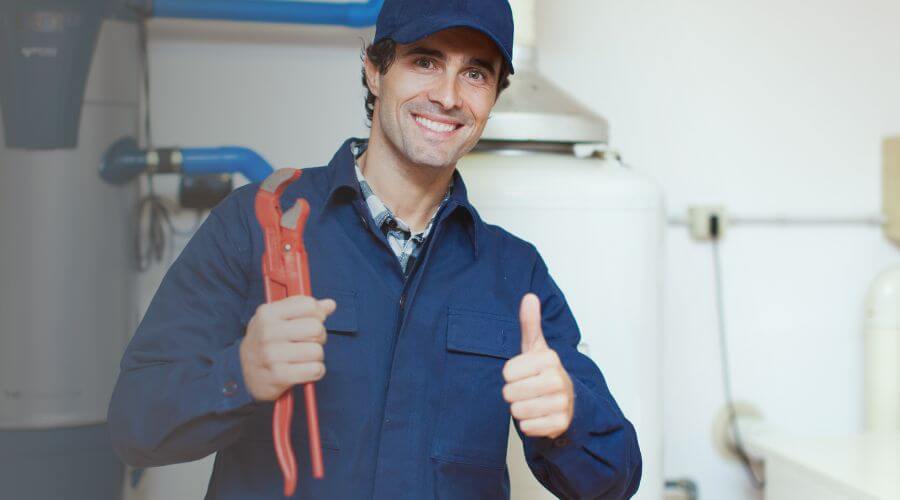 Professional emergency plumbing in Harrah, WA